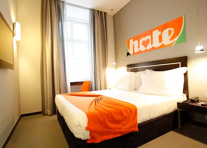 Internacional Design Hotel