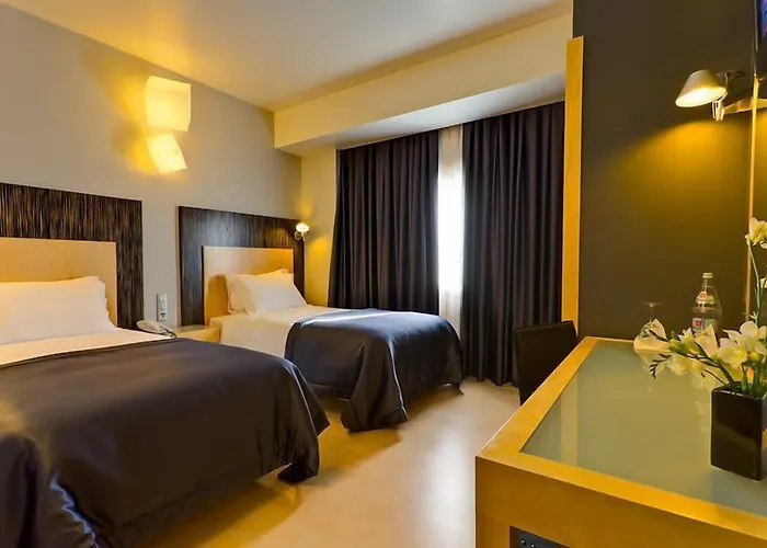 Hotel Alif Avenidas