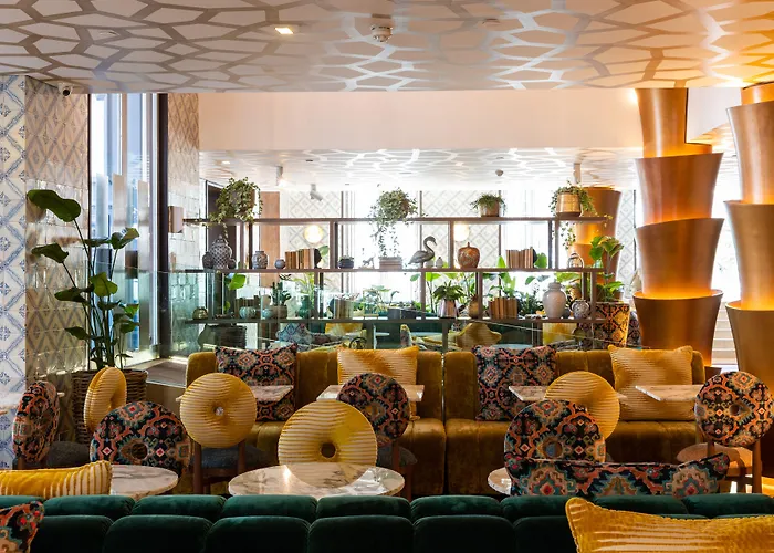Heritage Avenida Liberdade Hotel - Avenida