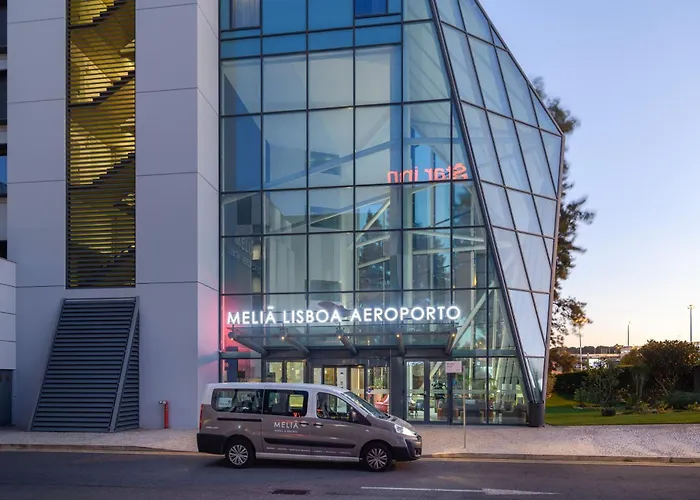 Melia Lisboa Aeroporto