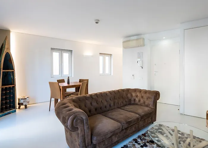 Apartments Pateo - Lisbon Lounge Suites